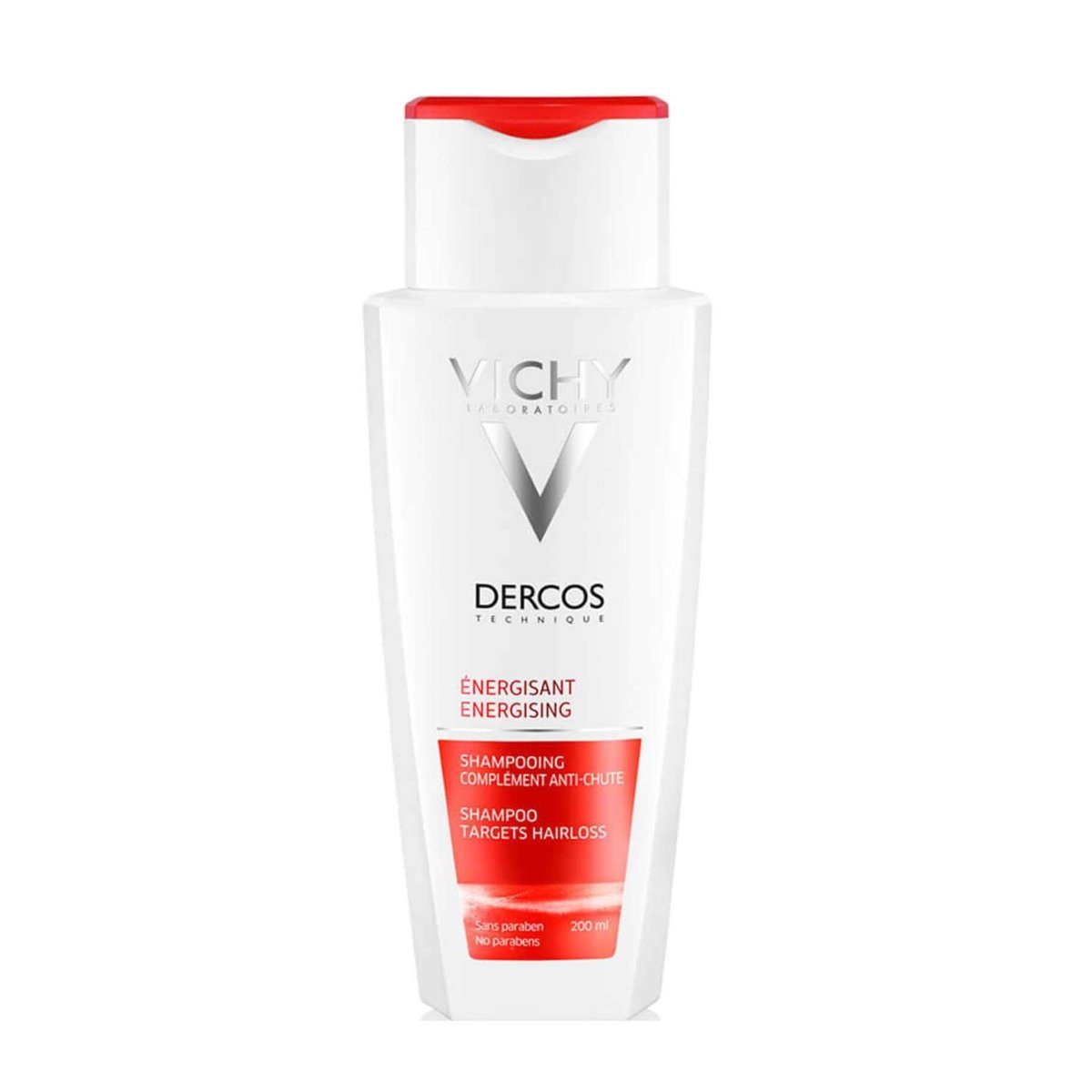 Vichy Dercos Energising Shampoo 200ml - Bloom Pharmacy