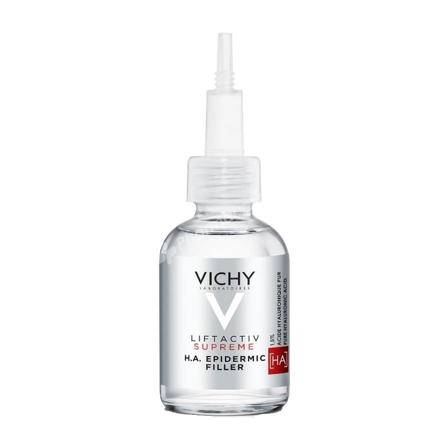 Vichy Liftactiv Supreme H.A Epidermic Filler Hyaluronic Acid Serum – 30ml - Bloom Pharmacy