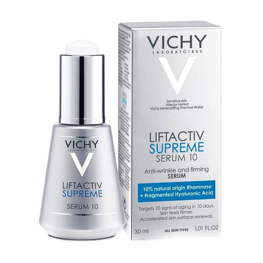 Vichy Liftactiv Supreme Serum 10 - 30ml - Bloom Pharmacy