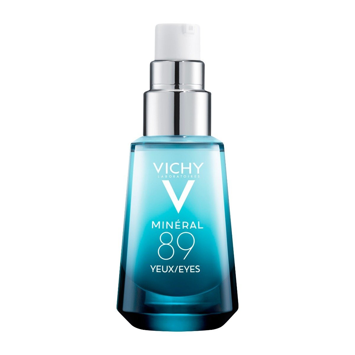 Vichy Mineral 89 Eyes Repairing Eye Fortifier - 15ml - Bloom Pharmacy