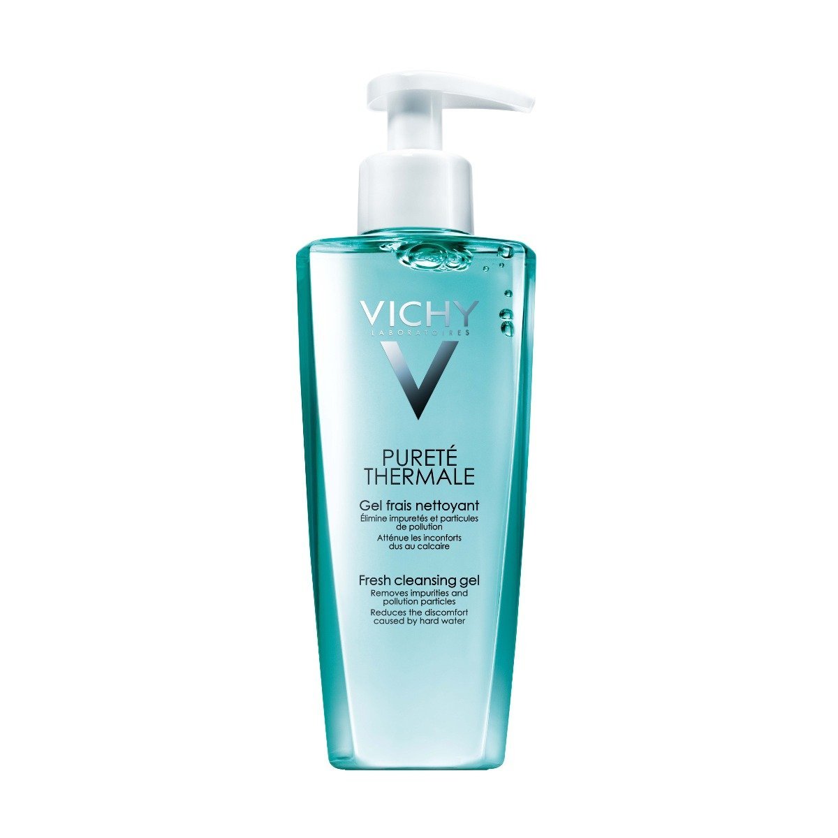 Vichy Purete Thermale Fresh Cleansing Gel 200ml - Bloom Pharmacy