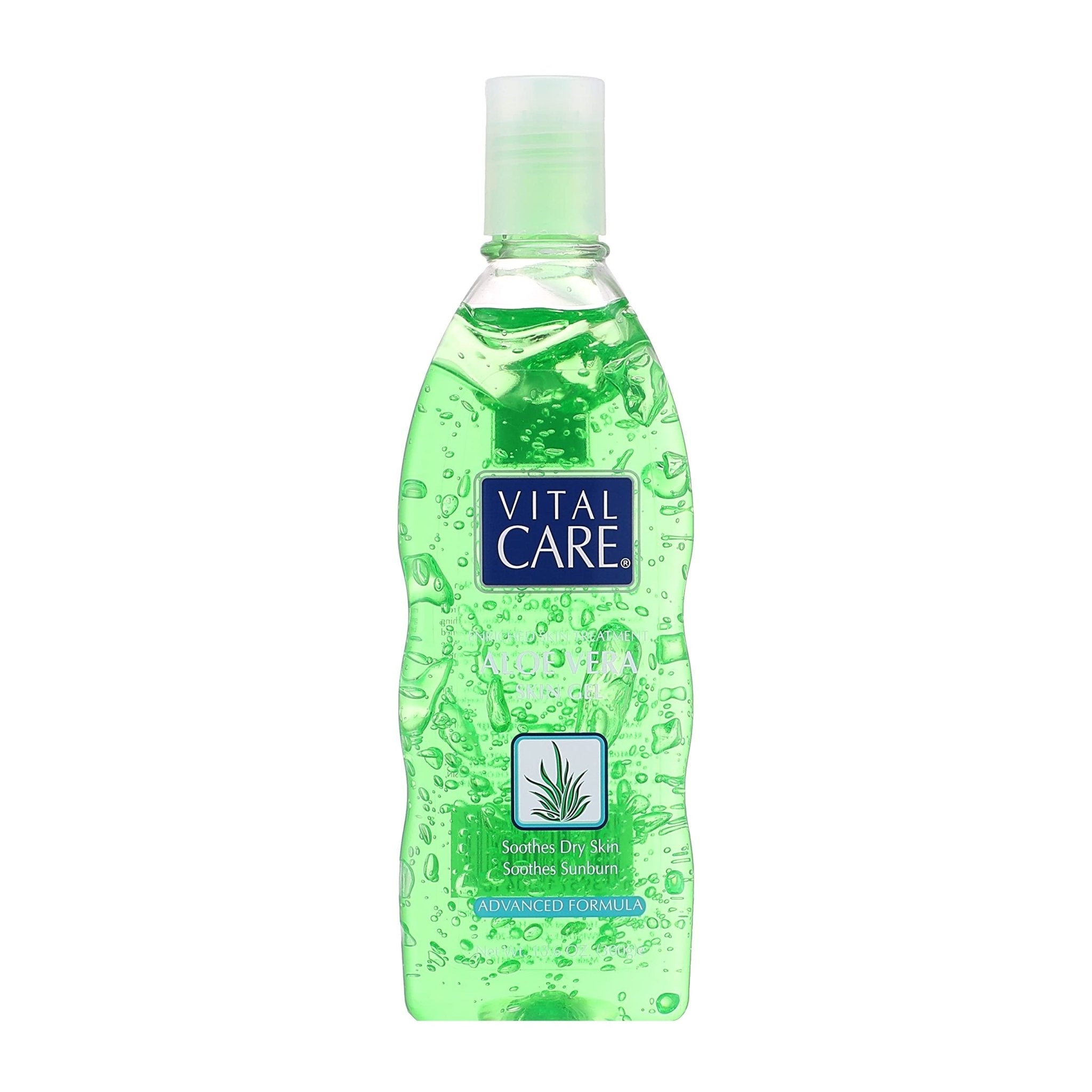 Vital Care Aloe Vera Skin Gel - 300gm - Bloom Pharmacy