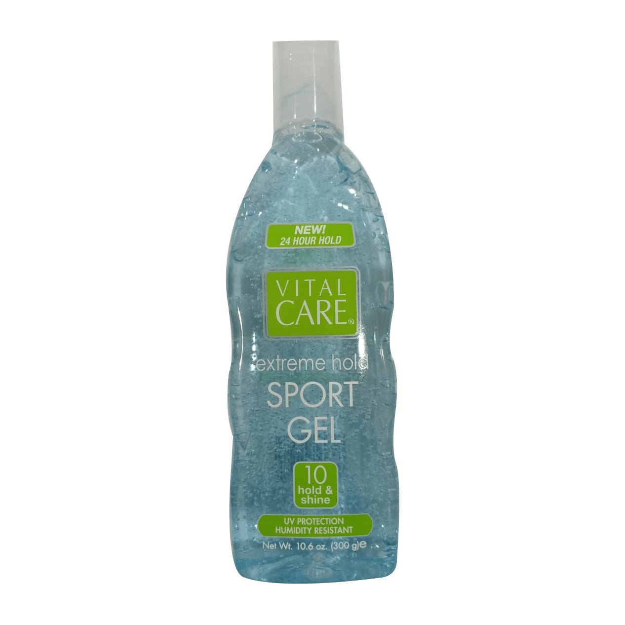 Vital Care Extreme Hold Sport Gel 10 Hold & Shine – 300gm - Bloom Pharmacy