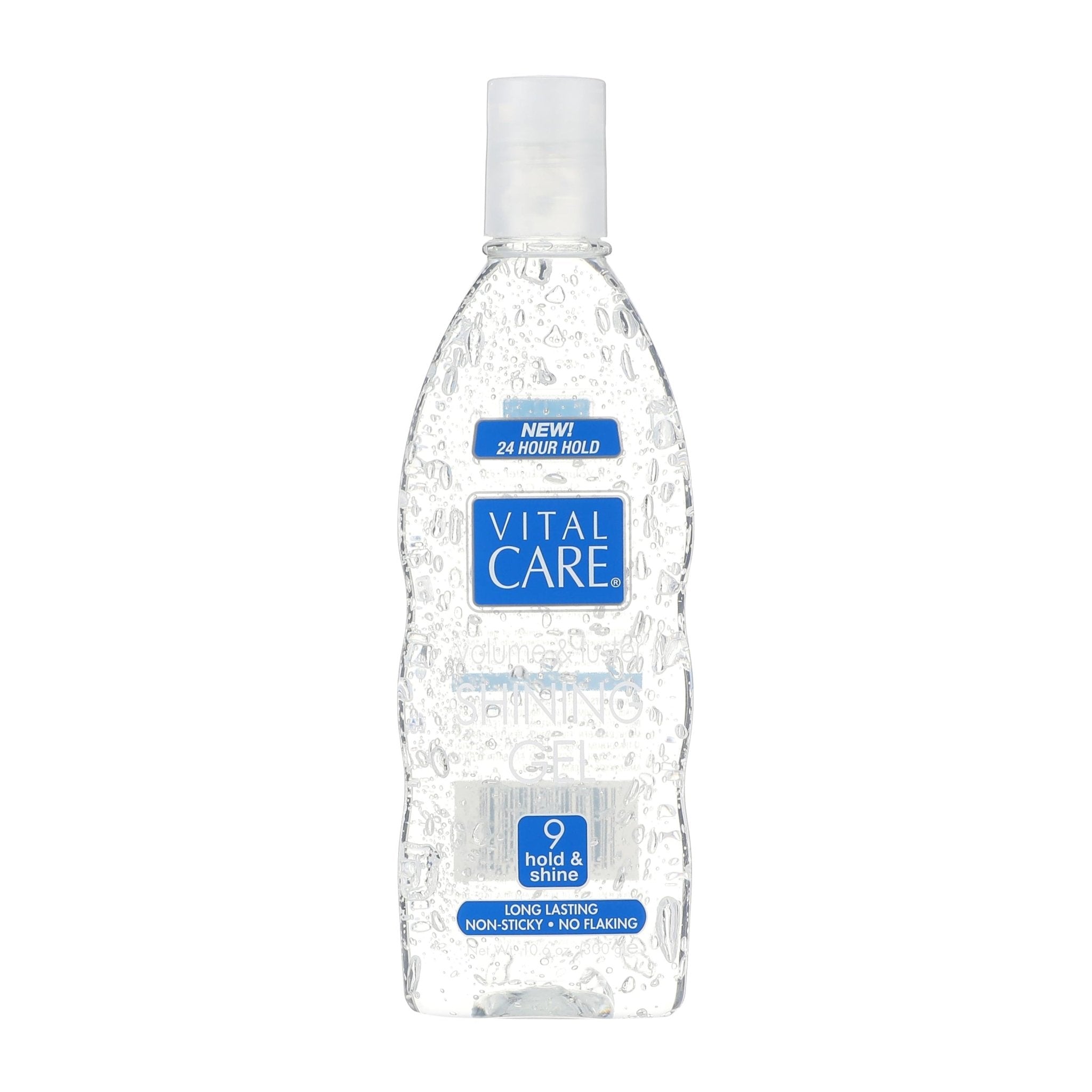 Vital Care Volume & Luster Shining Gel 9 Hold & Shine – 300gm - Bloom Pharmacy