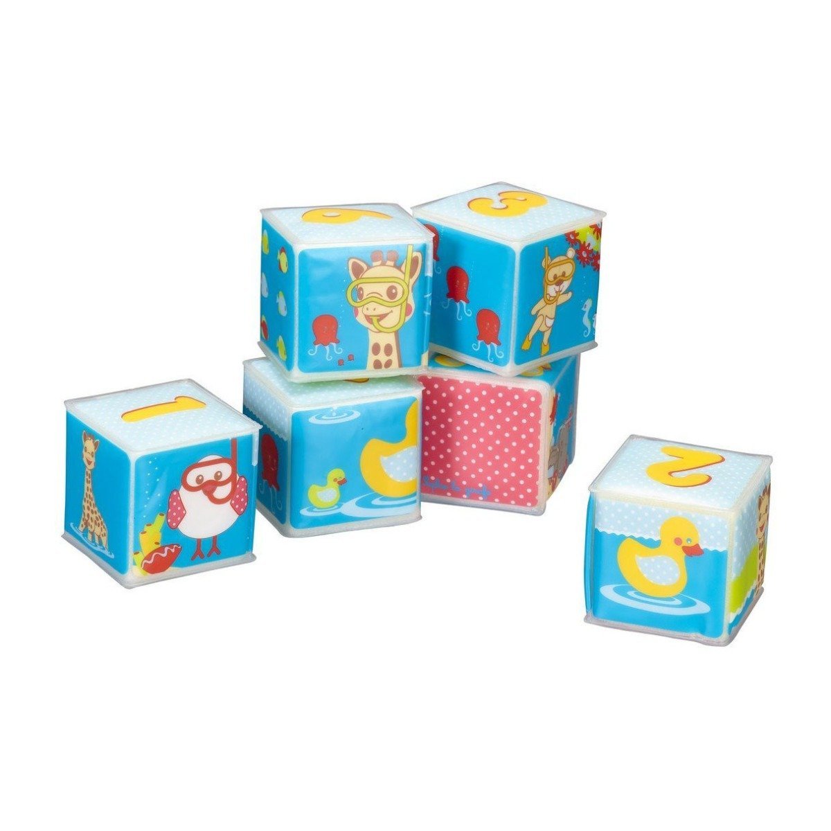 Vulli Sophie la Girafe Bath Cube - Bloom Pharmacy