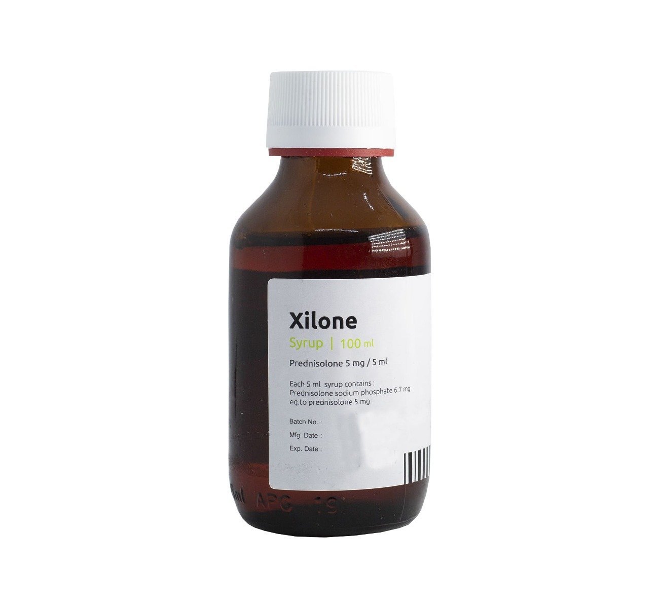 Xilone Syrup - 100 ml - Bloom Pharmacy