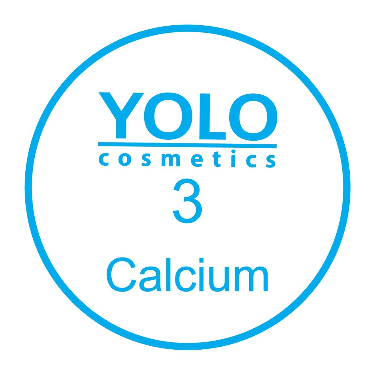 Yolo Calcium Nail Care – 10ml - Bloom Pharmacy