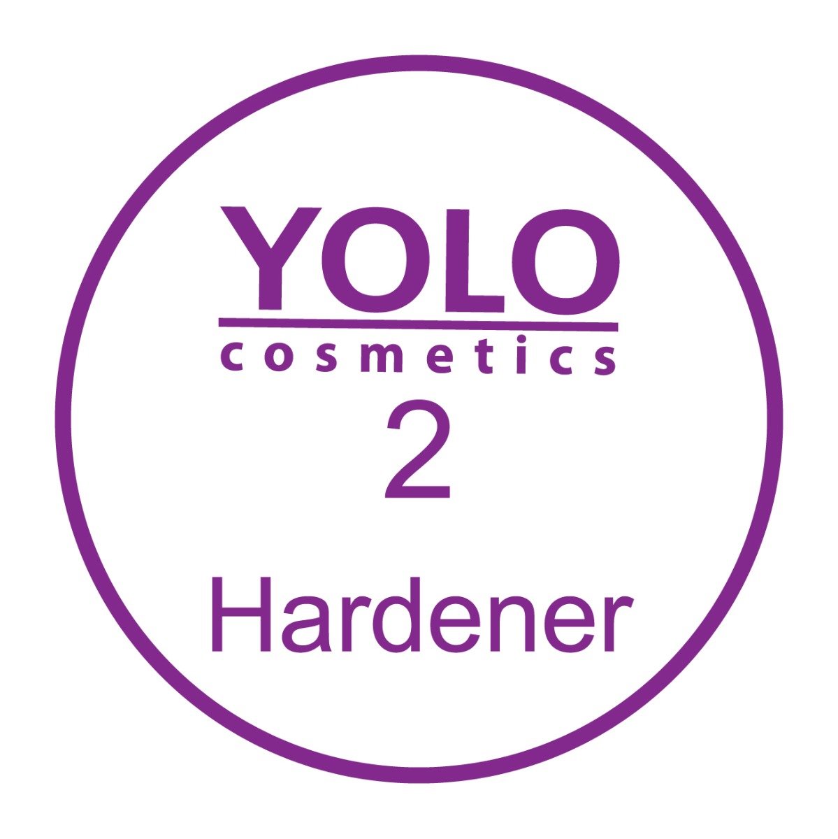 Yolo Hardener Nail Care -10ml - Bloom Pharmacy