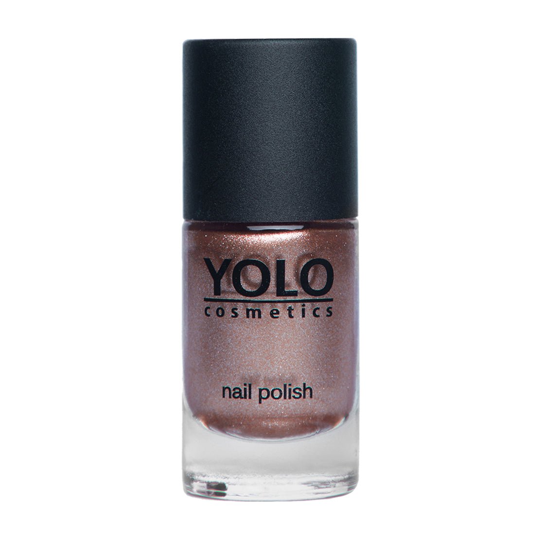 Yolo Nail Polish Glitter 10ml - Bloom Pharmacy