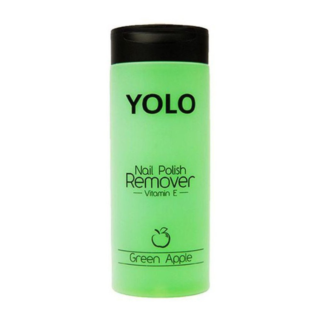 Yolo Nail Polish Remover 135ml - Bloom Pharmacy