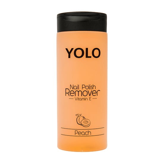 Yolo Nail Polish Remover 135ml - Bloom Pharmacy