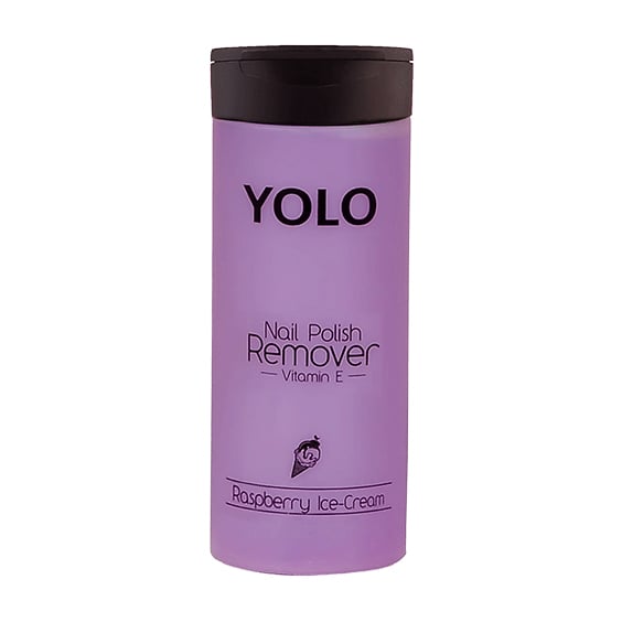 Yolo Nail Polish Remover 135ml - Bloom Pharmacy