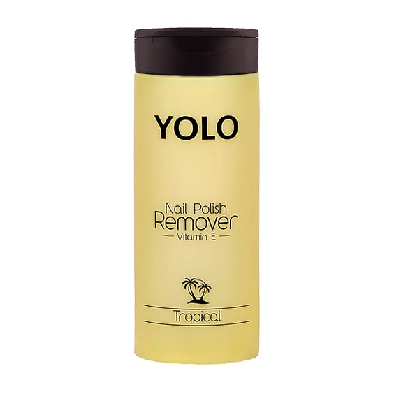 Yolo Nail Polish Remover 135ml - Bloom Pharmacy
