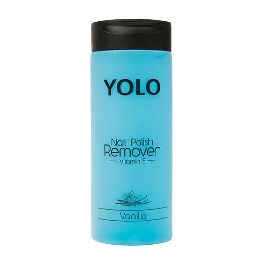 Yolo Nail Polish Remover 135ml - Bloom Pharmacy