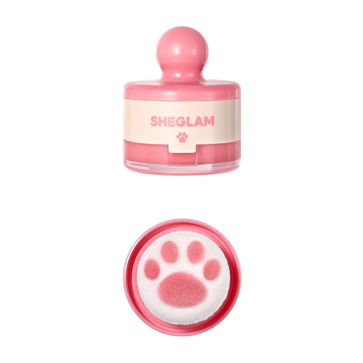 Sheglam Cutie Paw Blush Stamp - 3gm