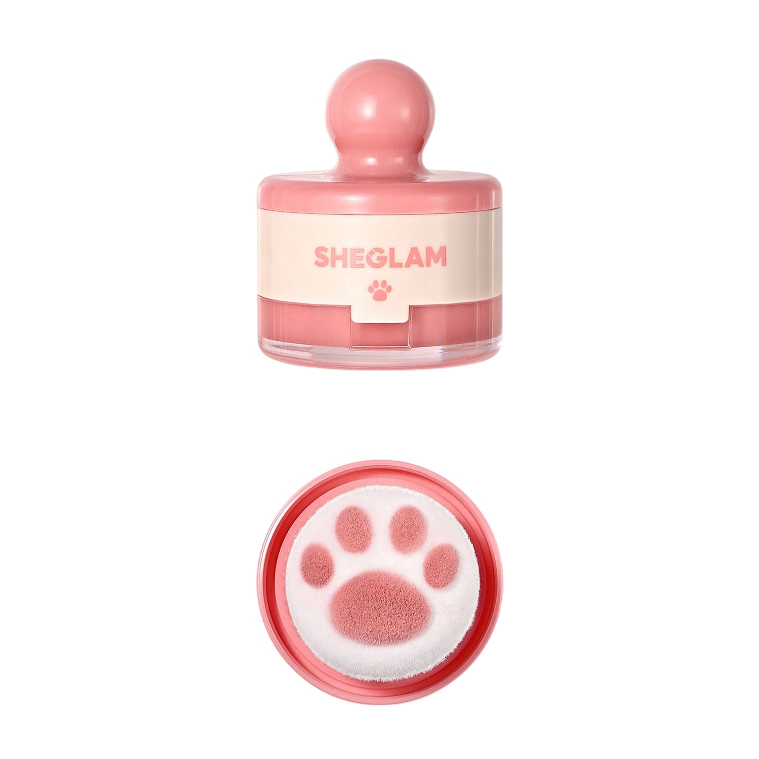 Sheglam Cutie Paw Blush Stamp - 3gm