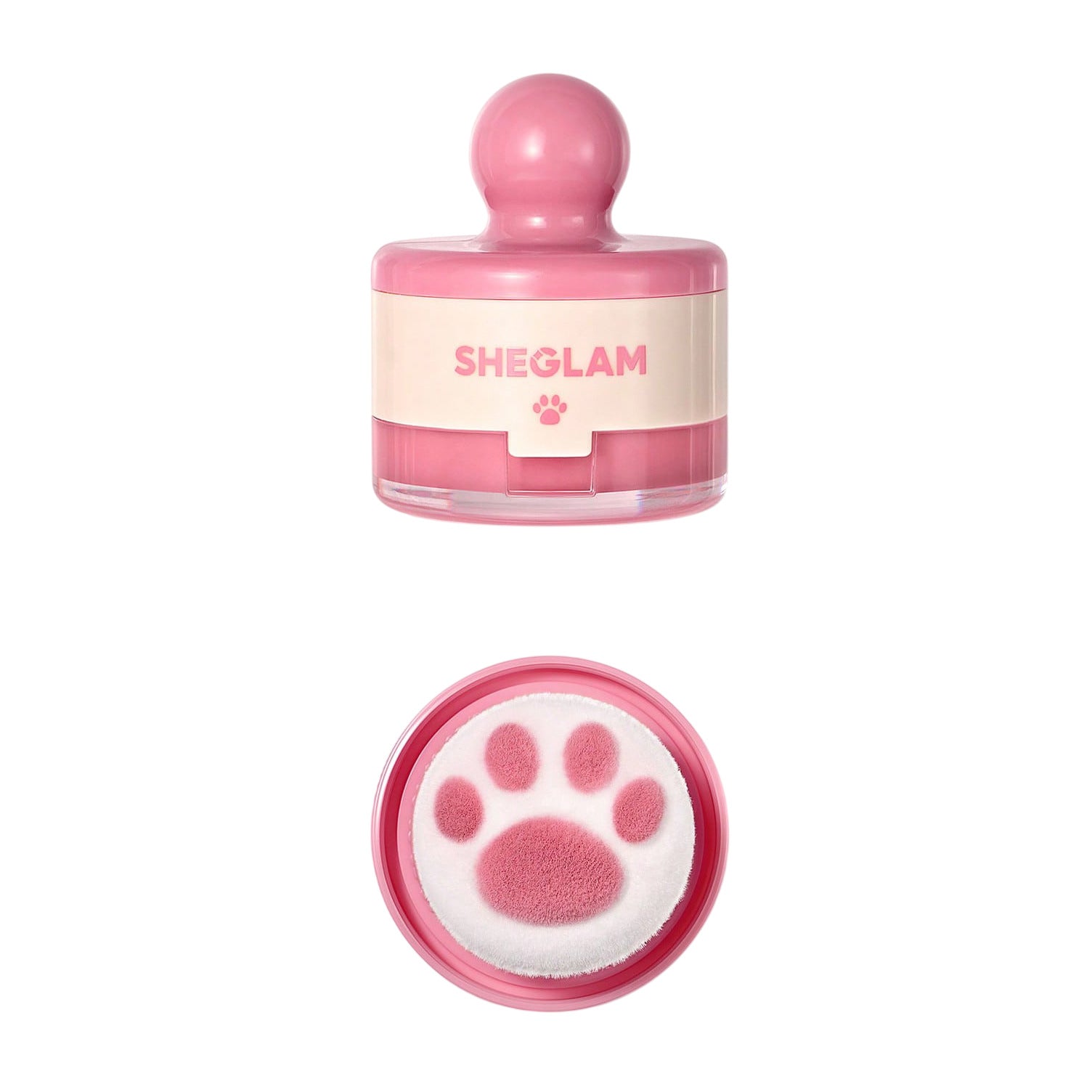 Sheglam Cutie Paw Blush Stamp - 3gm