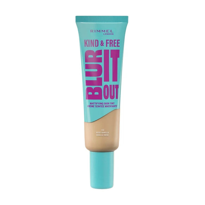 Rimmel Kind & Free Blur It Out Mattifying Skin Tint - 30ml
