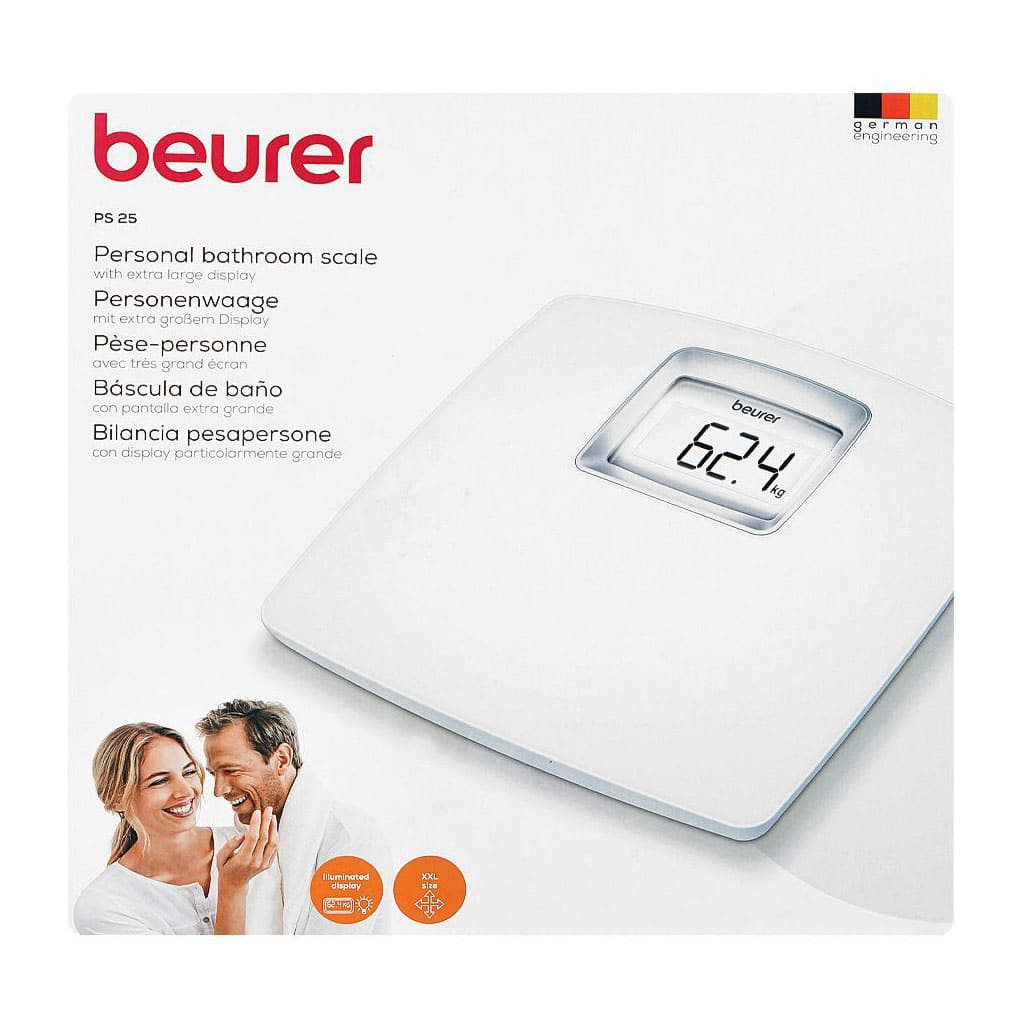 Beurer PS 25 Personal Bathroom Scale
