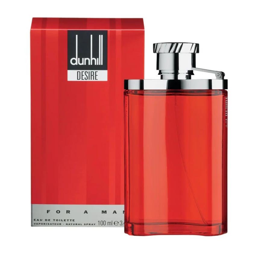 Dunhill Desire Red EDT For Men