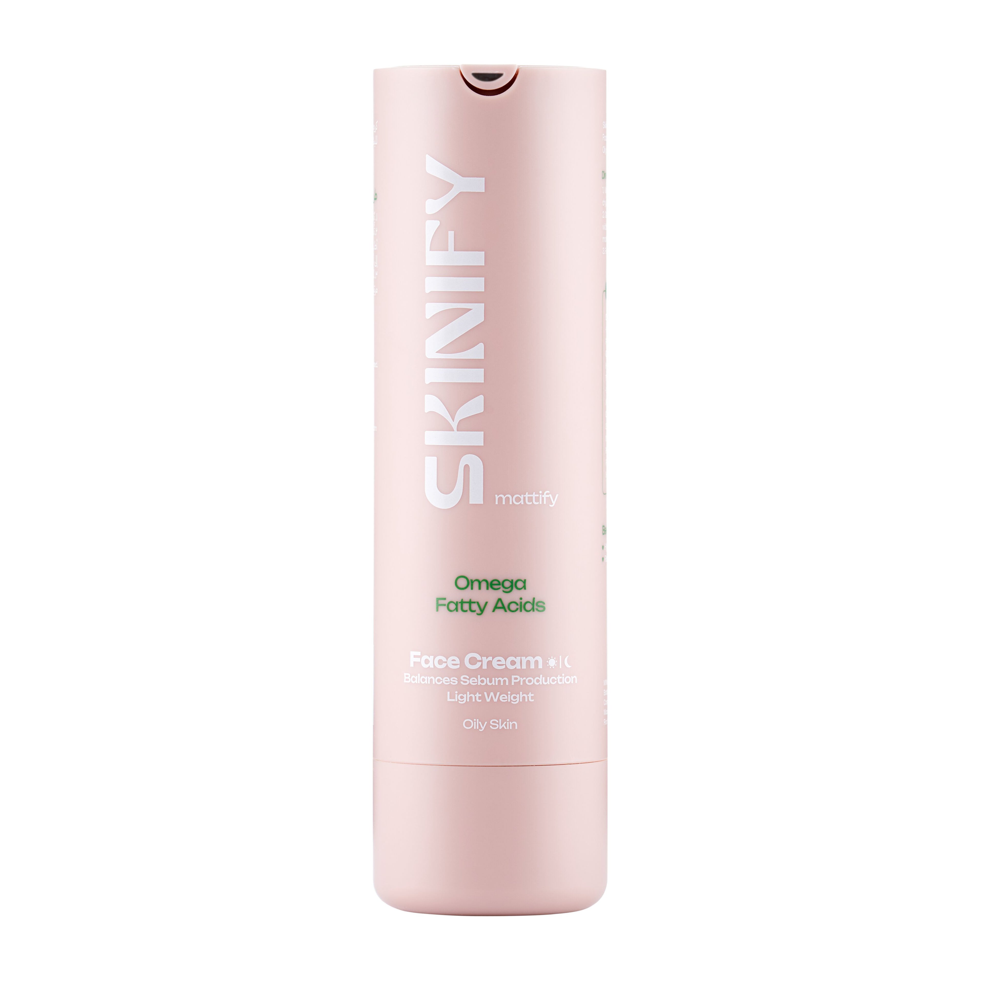 Skinify Mattify Omega Fatty Acids Face Cream - 50ml