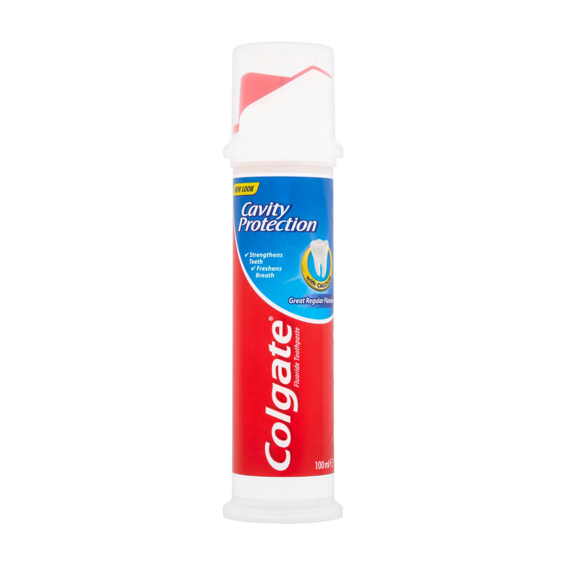 Colgate Cavity Protection Pump Toothpaste - 100ml | Bloom Pharmacy