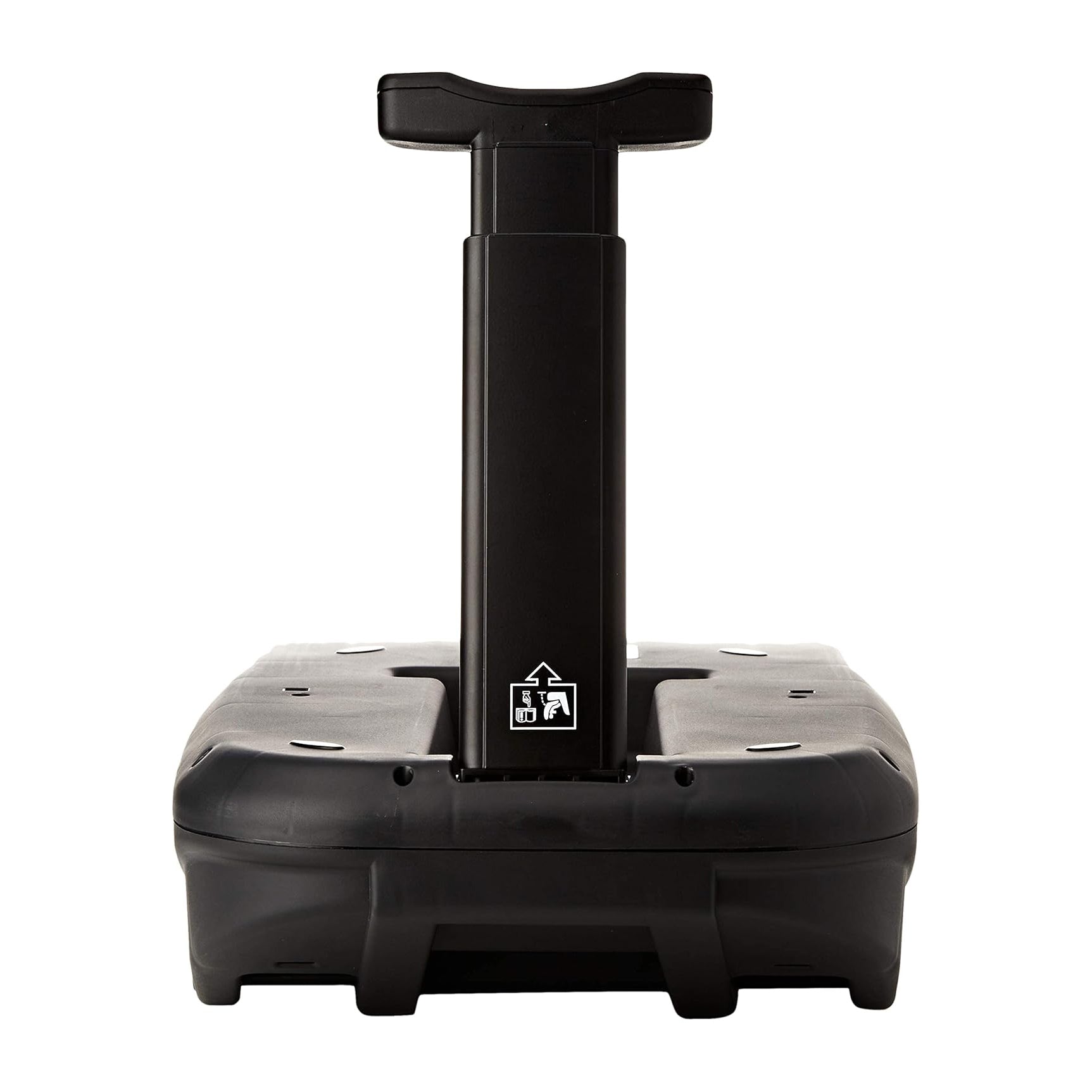 Peg Perego Isofix Base 0+1 k - Black
