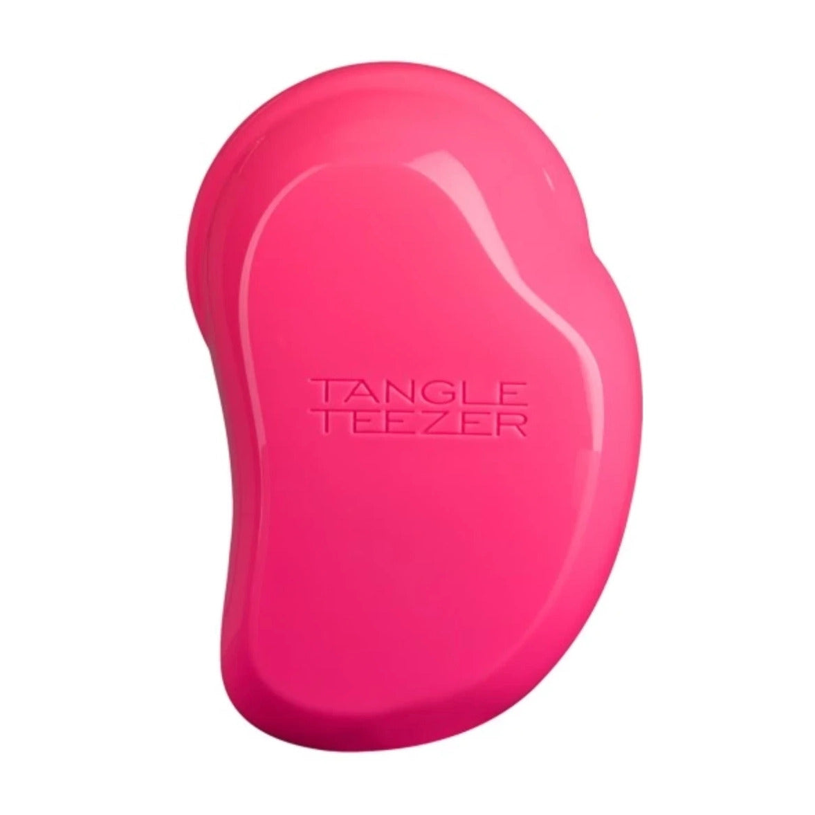 Tangle Teezer The Original Straight and Curly Detangling Hair Brush - Pink Fizz