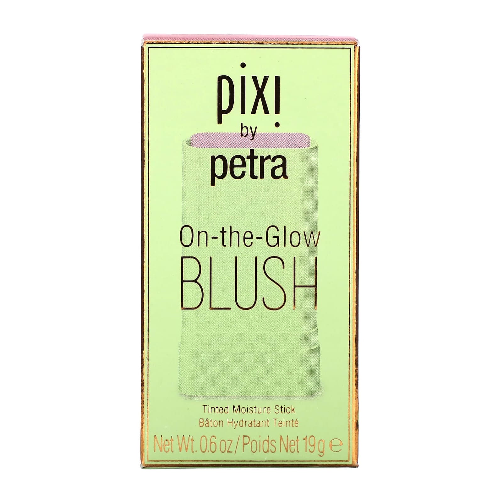 Pixi on the Glow Blush Blusher stick - 19gm