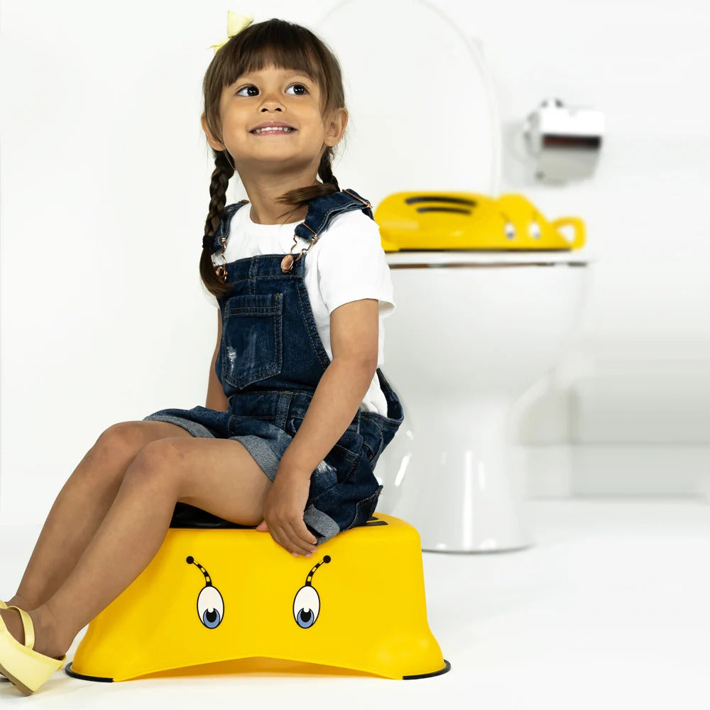 My Carry My Little Step Stool Toilet & Kitchen Helper