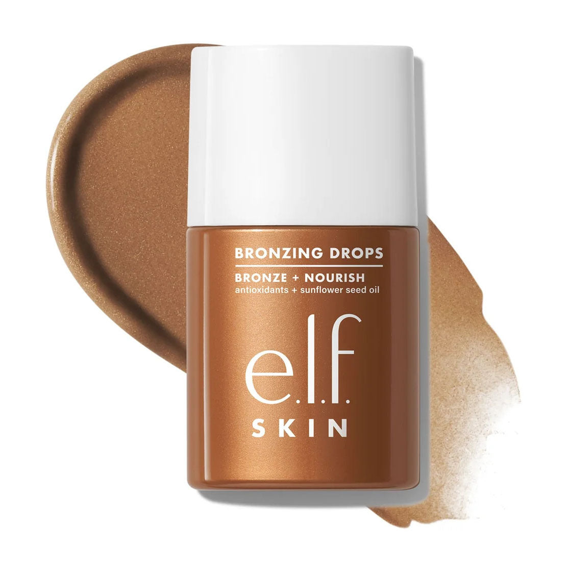 Elf Bronzing Drops Tinted Serum - 30ml