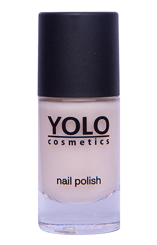 Yolo Nail Polish Creamy 10ml