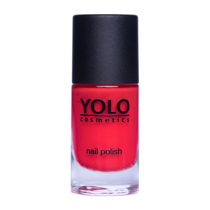 Yolo Nail Polish Creamy 10ml