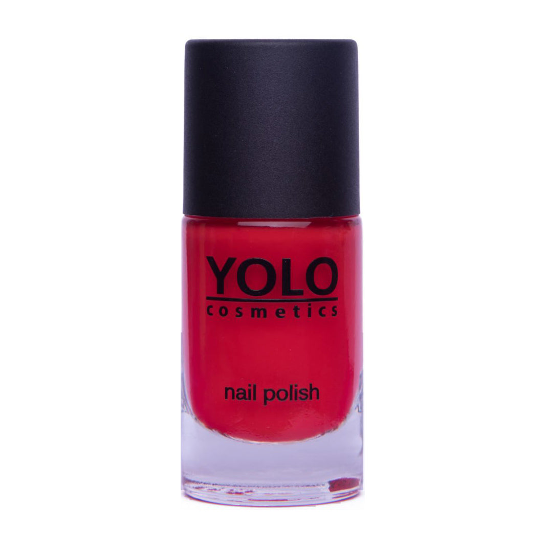 Yolo Nail Polish Creamy 10ml