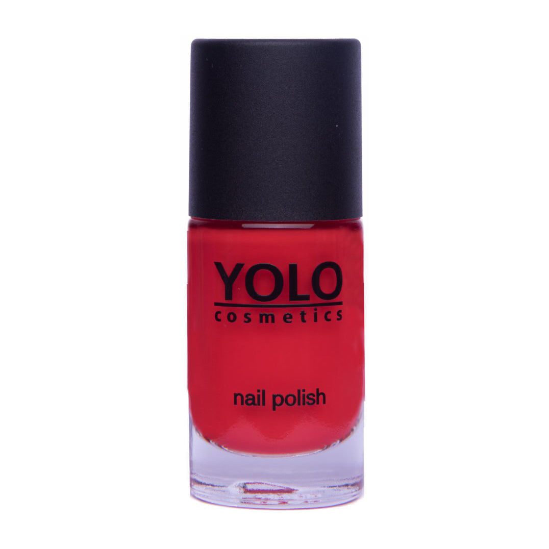 Yolo Nail Polish Creamy 10ml