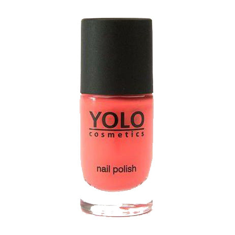 Yolo Nail Polish Creamy 10ml