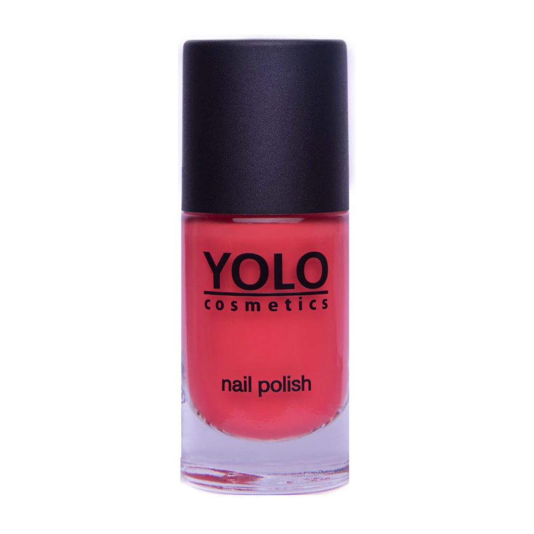 Yolo Nail Polish Creamy 10ml