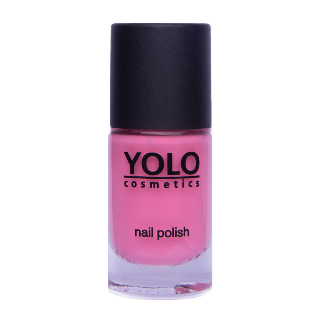 Yolo Nail Polish Creamy 10ml