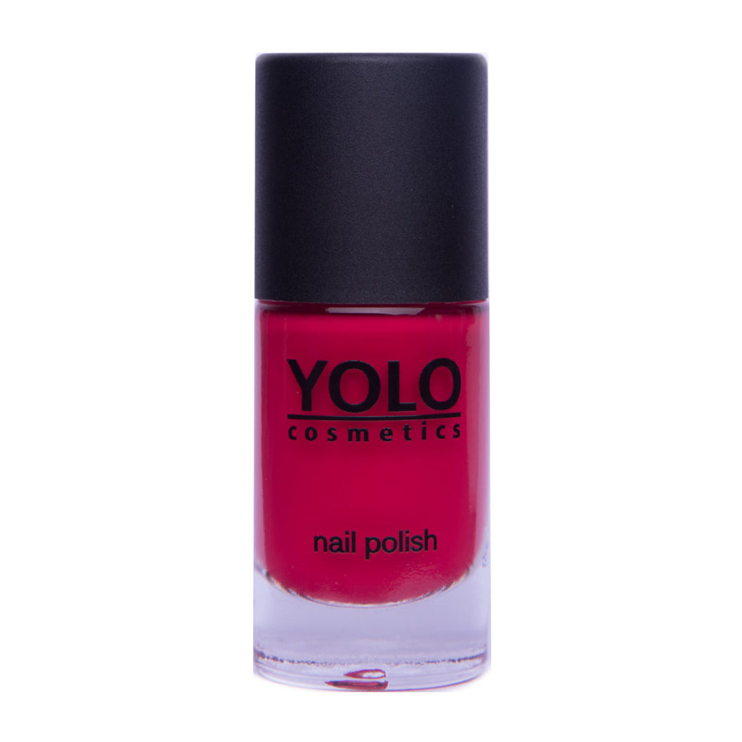 Yolo Nail Polish Creamy 10ml