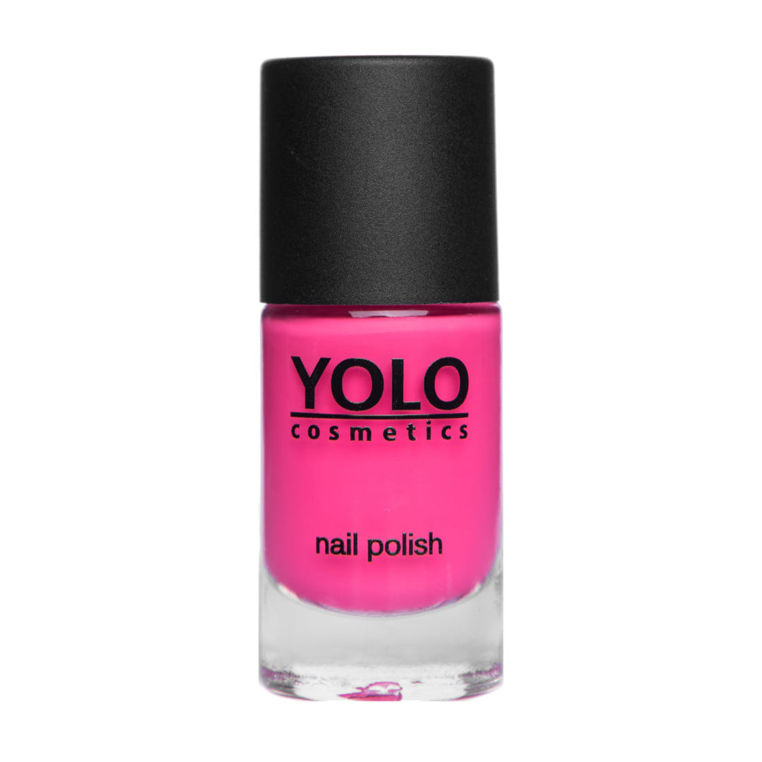 Yolo Nail Polish Creamy 10ml