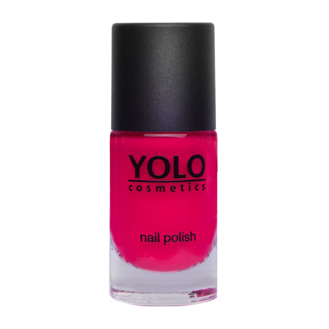 Yolo Nail Polish Creamy 10ml