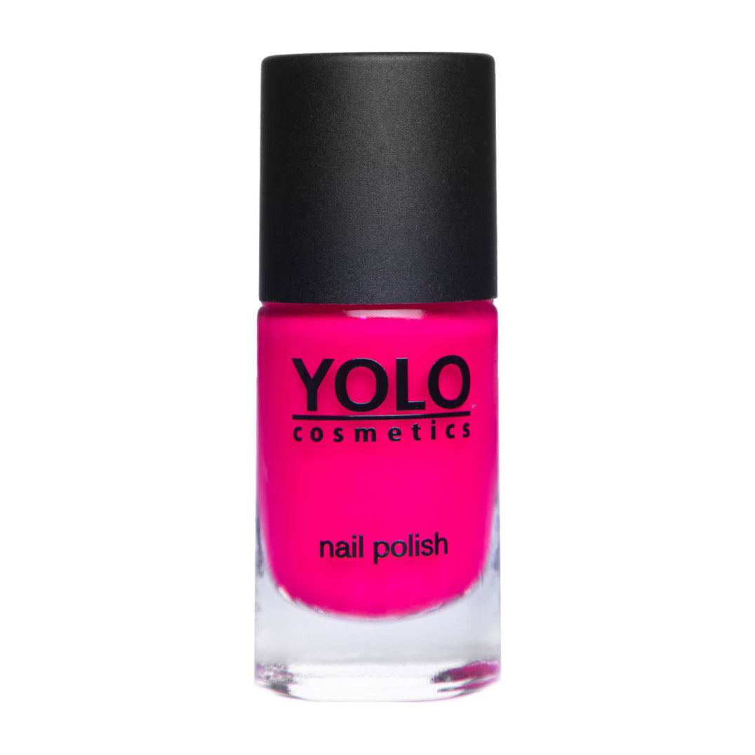 Yolo Nail Polish Creamy 10ml