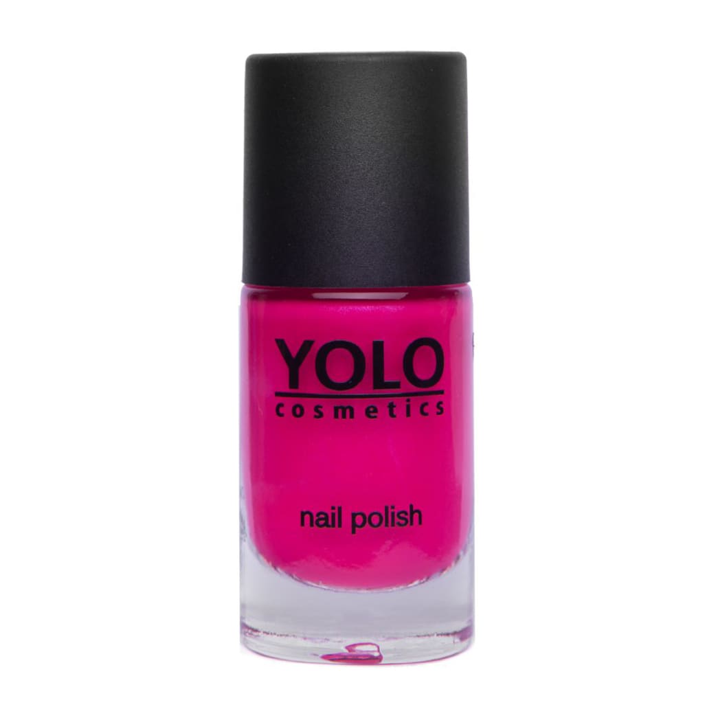 Yolo Nail Polish Creamy 10ml