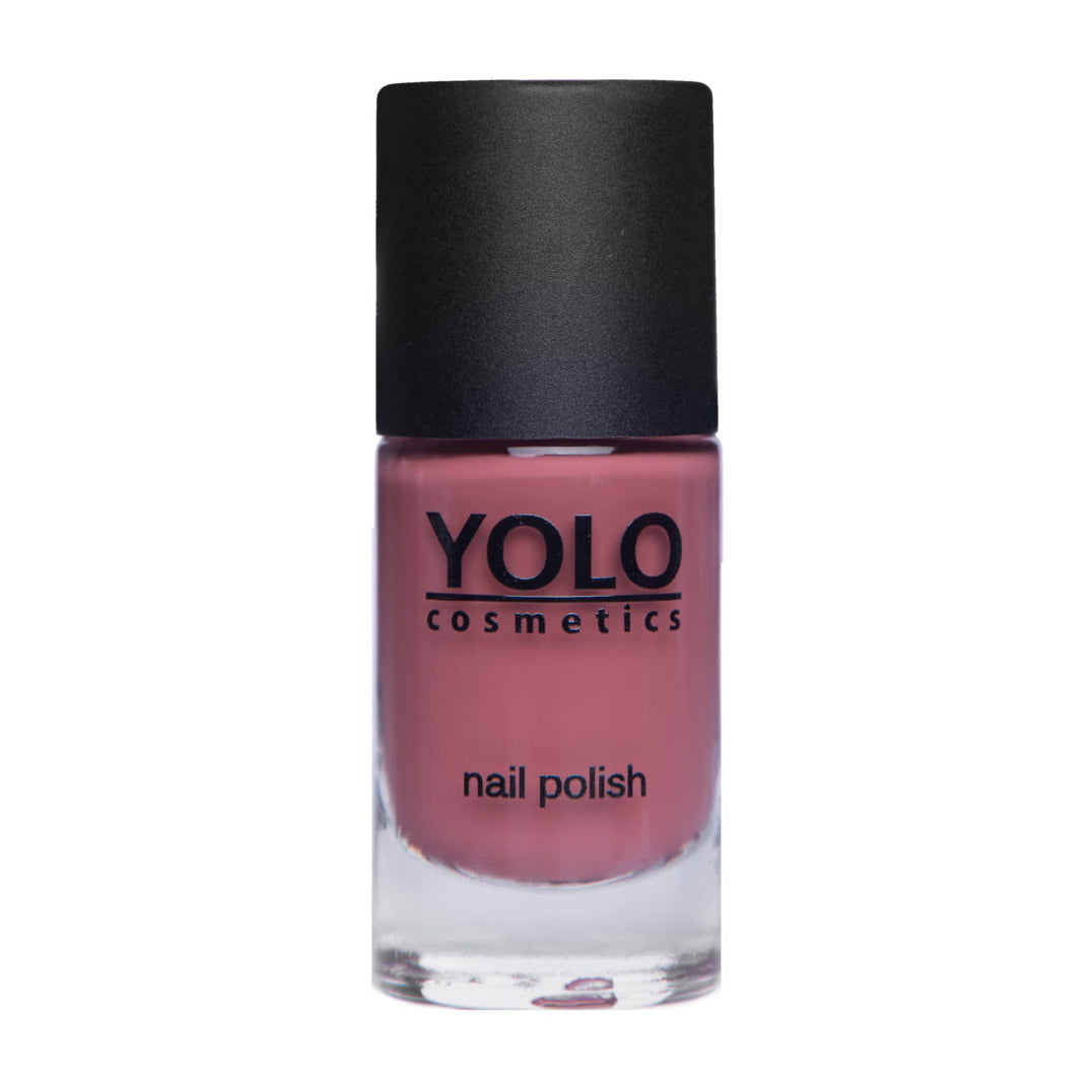 Yolo Nail Polish Creamy 10ml