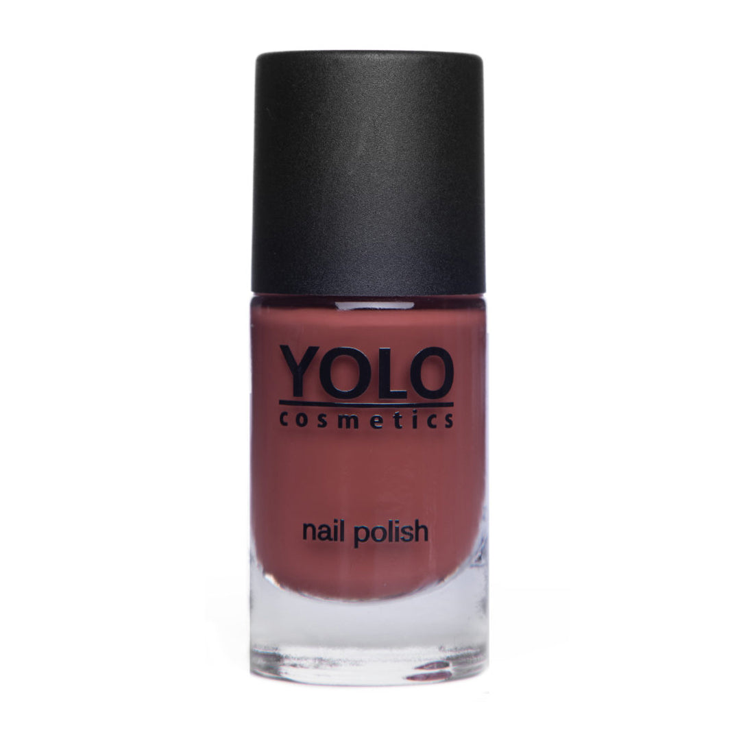 Yolo Nail Polish Creamy 10ml