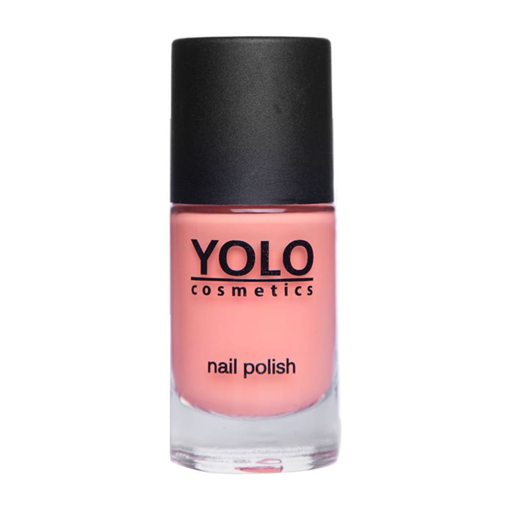 Yolo Nail Polish Creamy 10ml