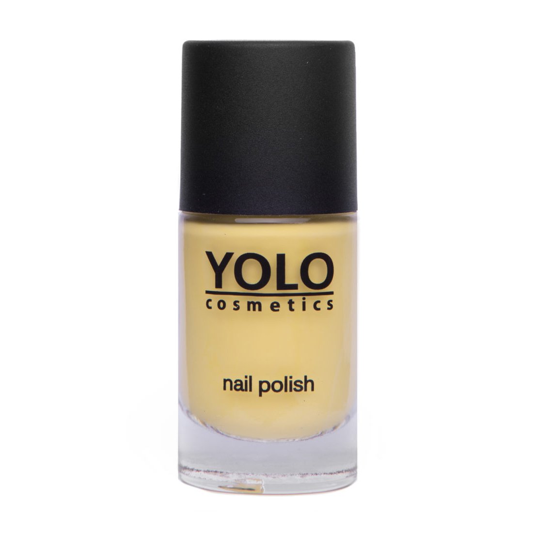 Yolo Nail Polish Creamy 10ml