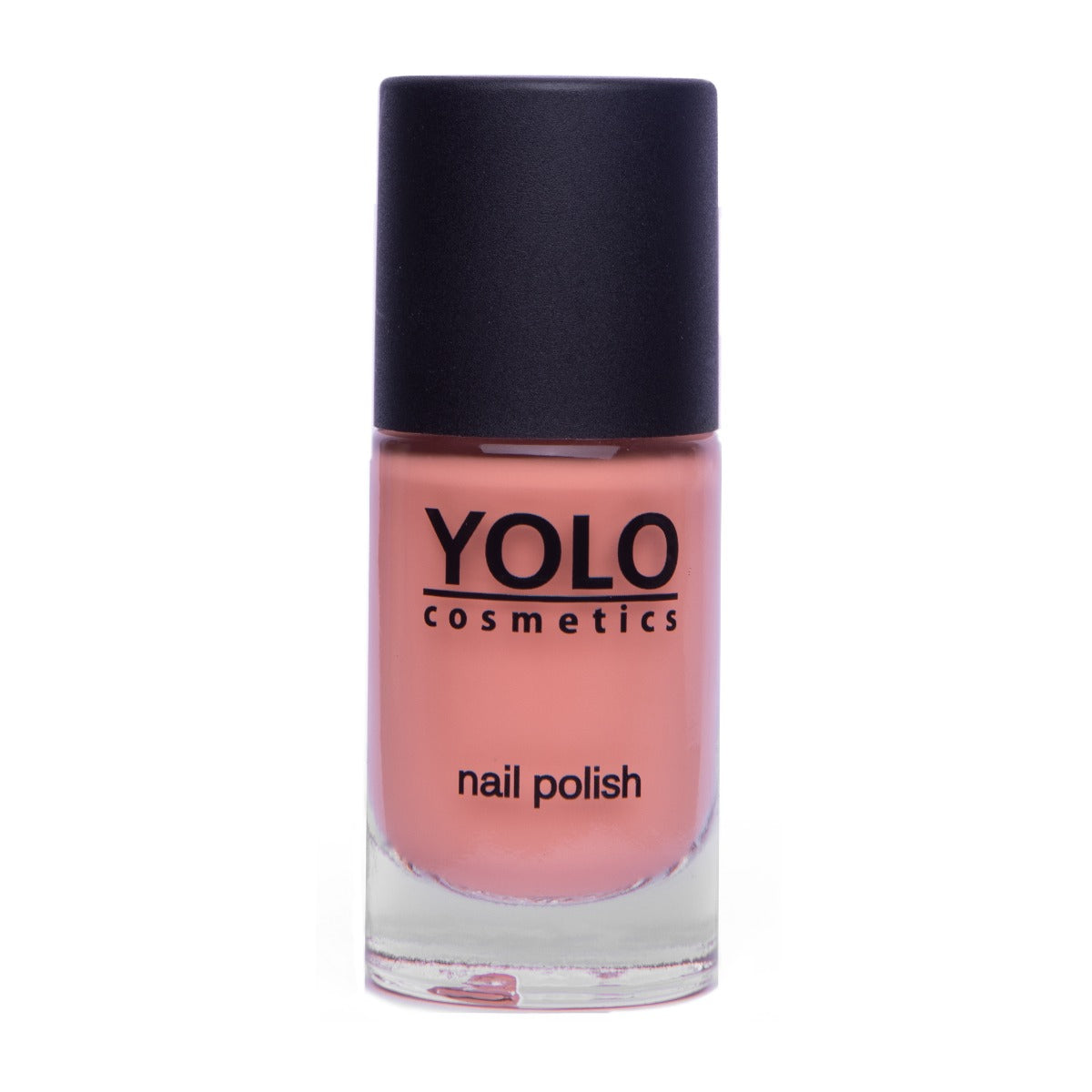 Yolo Nail Polish Creamy 10ml