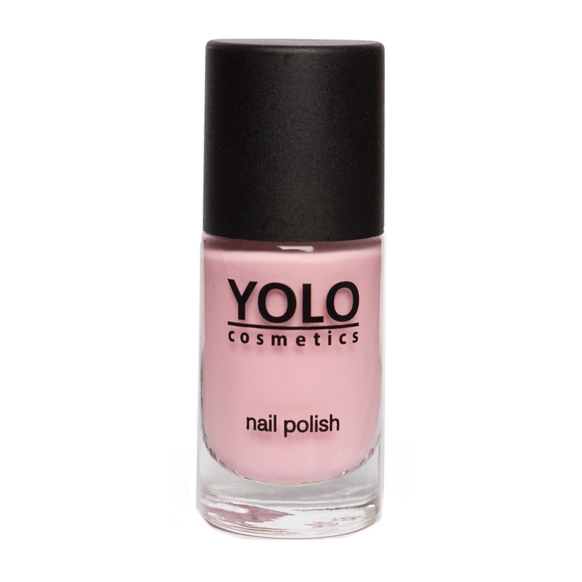 Yolo Nail Polish Creamy 10ml