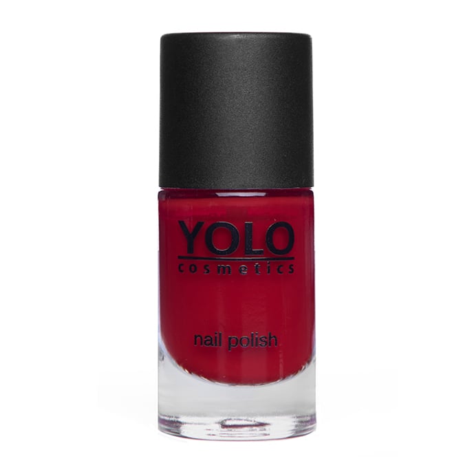 Yolo Nail Polish Creamy 10ml